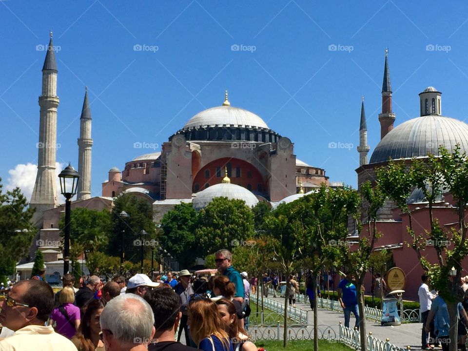 Blue Mosque