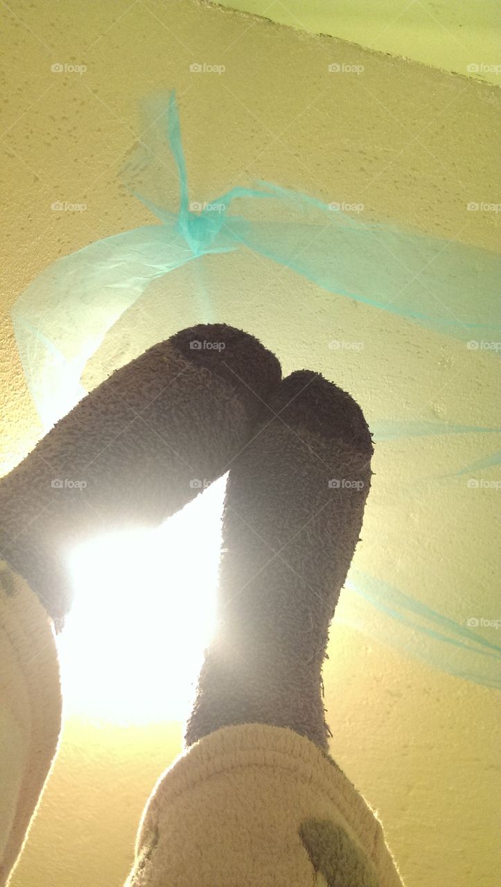my socks