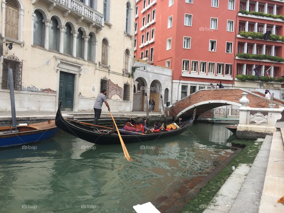 Venice canal
