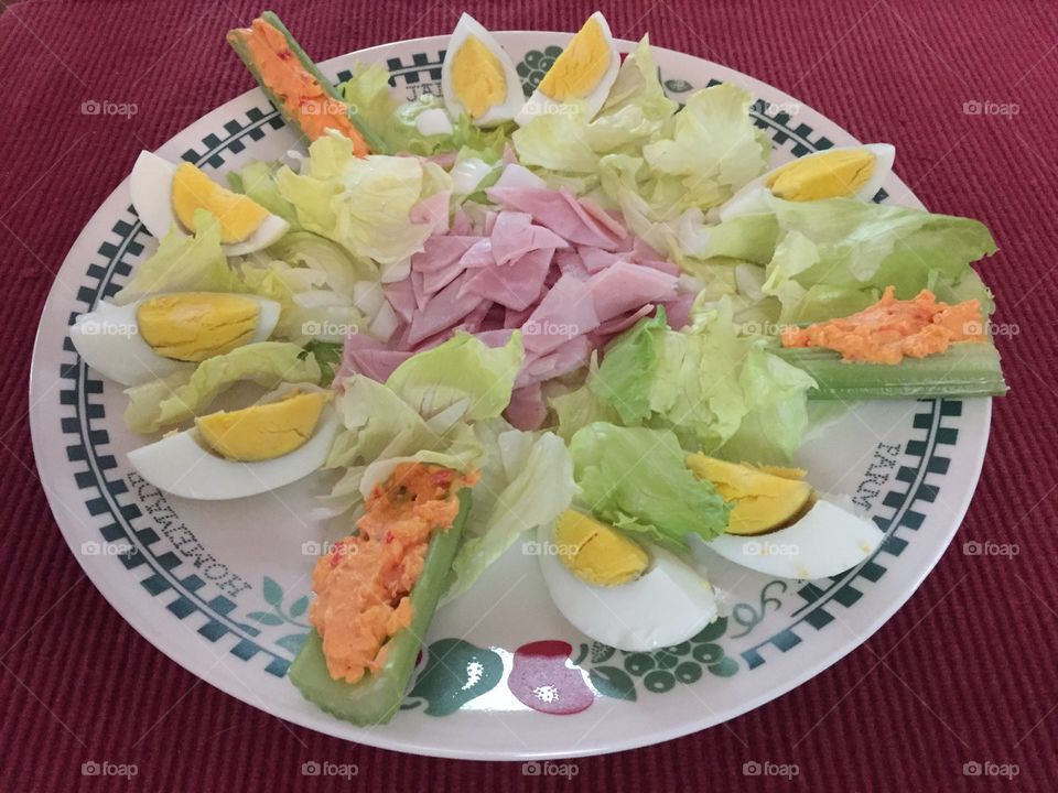 Summer salad