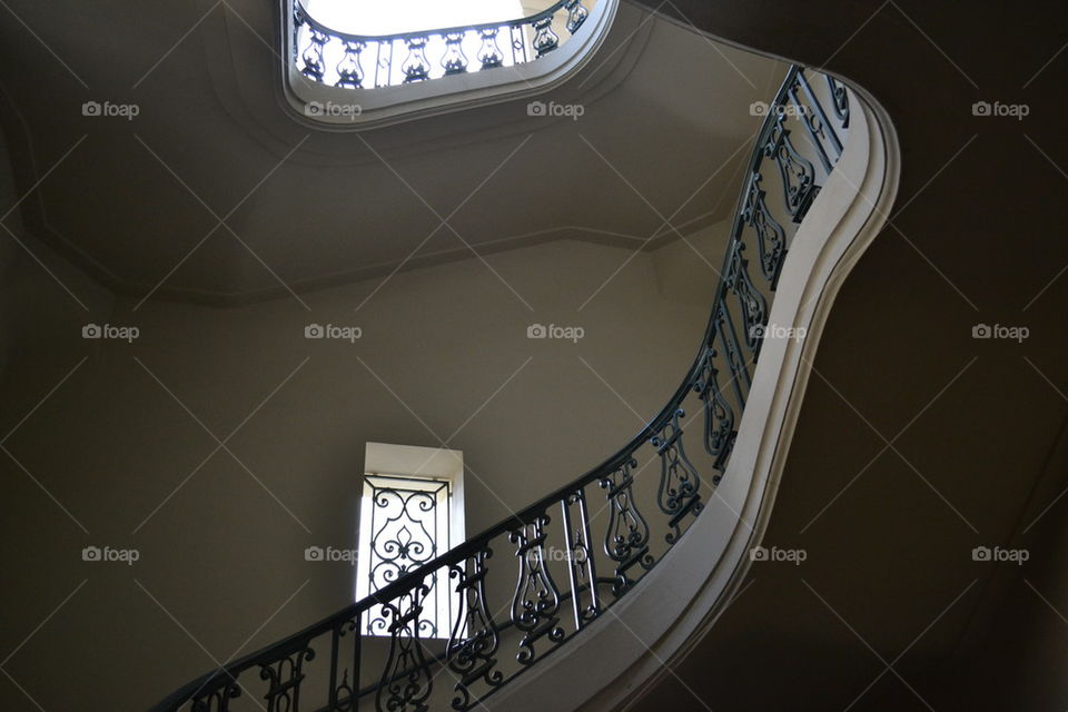 staircase