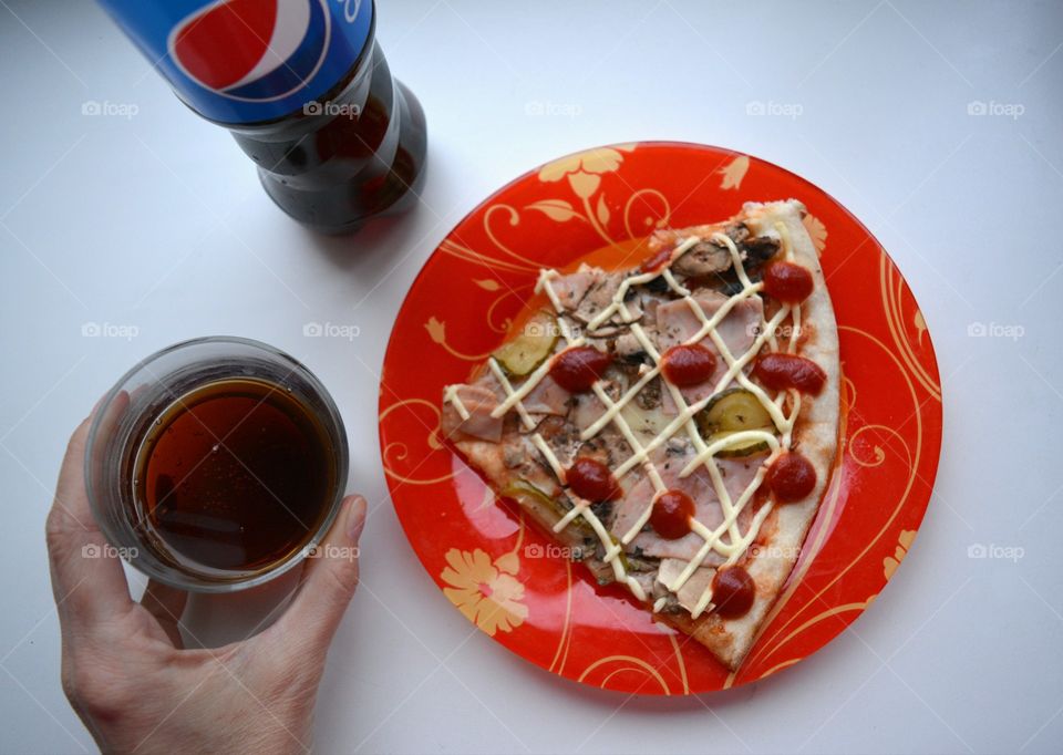 Food, No Person, Desktop, Drink, Plate