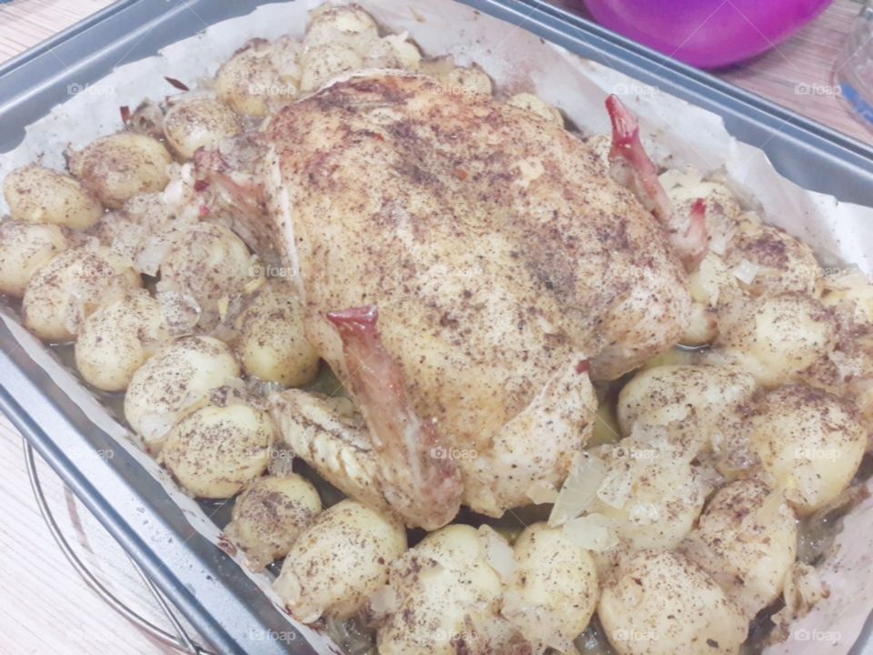 food yammy tasty service