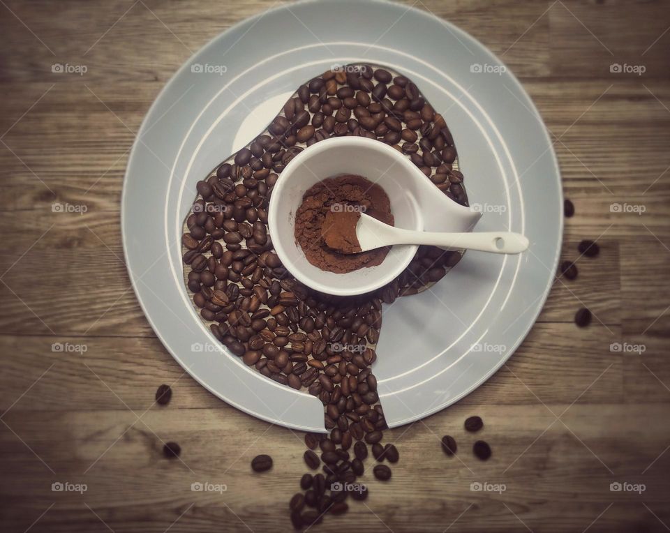 coffee beans