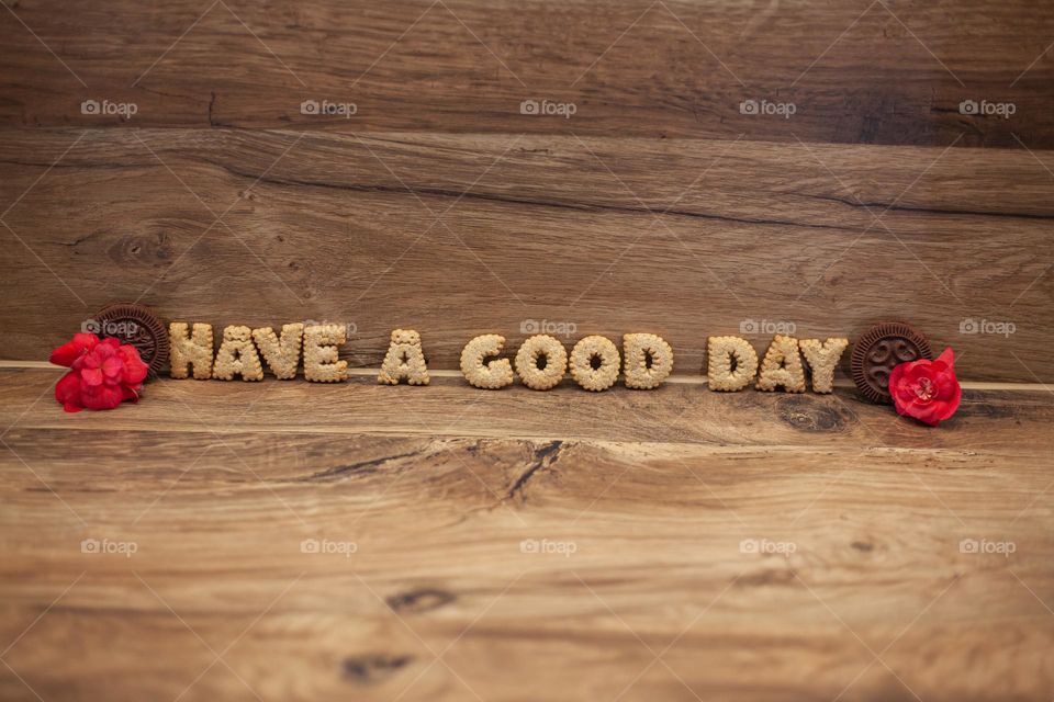 Hey, have a good day 