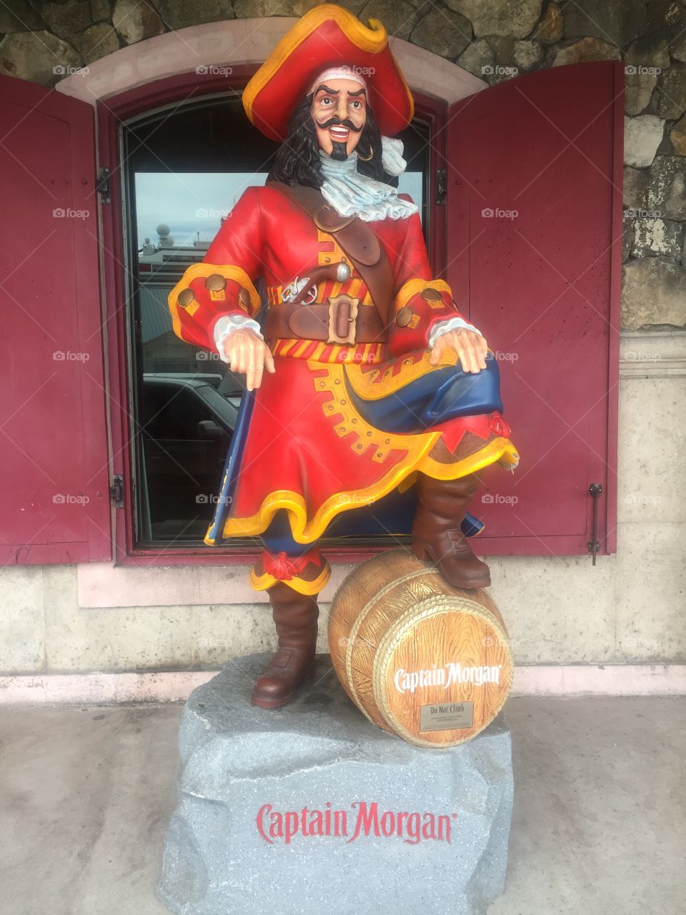 Captain Morgan