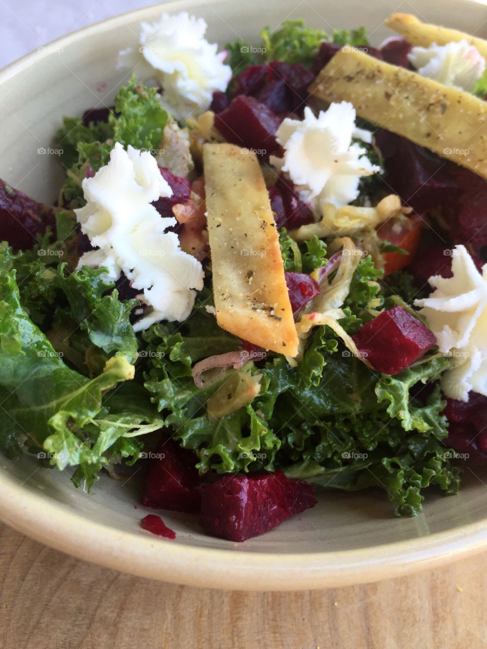 California beet salad