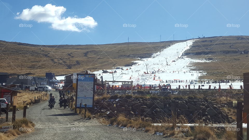 Afriski Mountain Resort