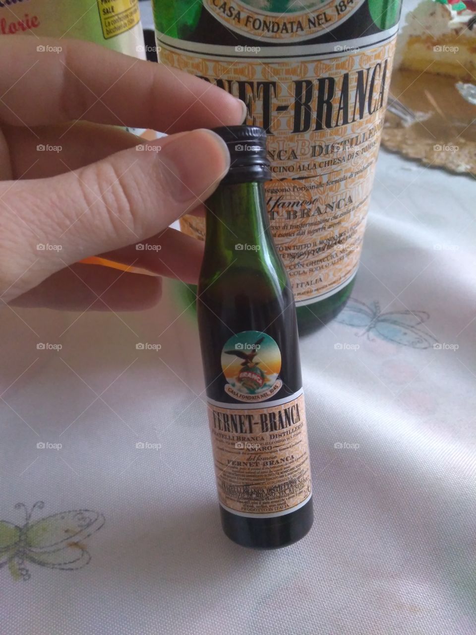little fernet