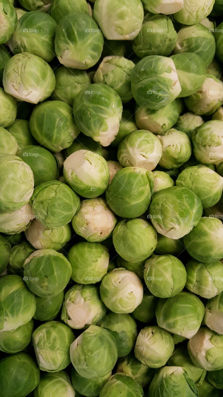 Brussel sprouts