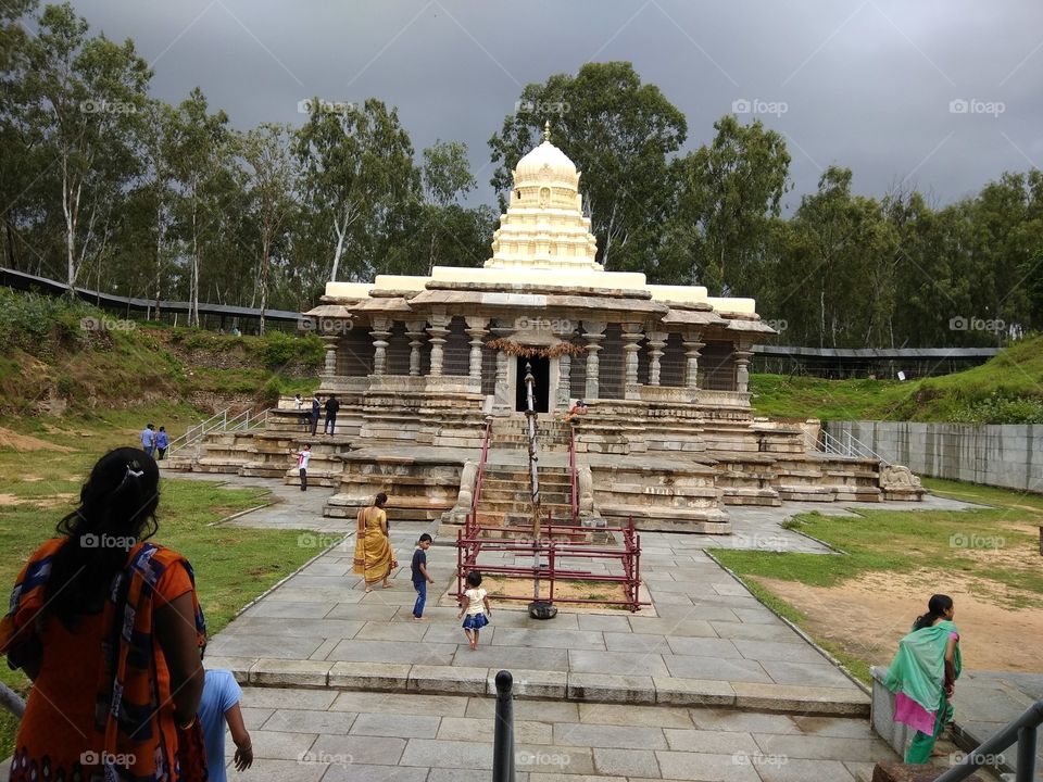 temple