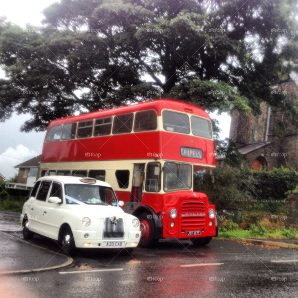 bus taxi wedding yorkshire by idotaxi