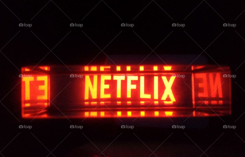 Netflix is one of the world's leading entertainment services.Enjoy our night by watching movies or series from Netflix.