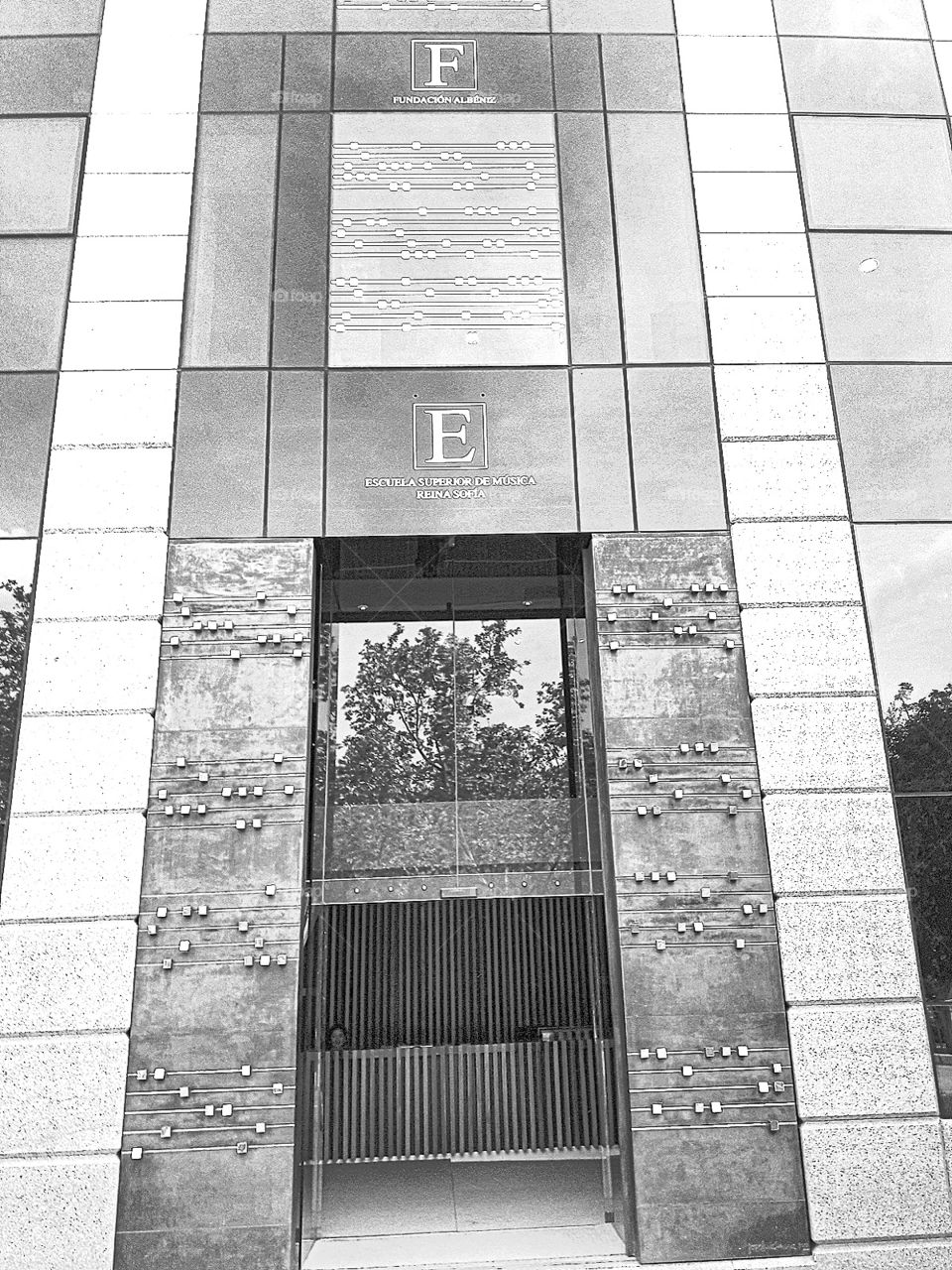 music's school of spain