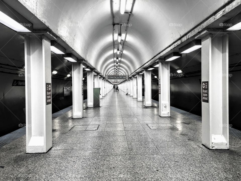 hallway