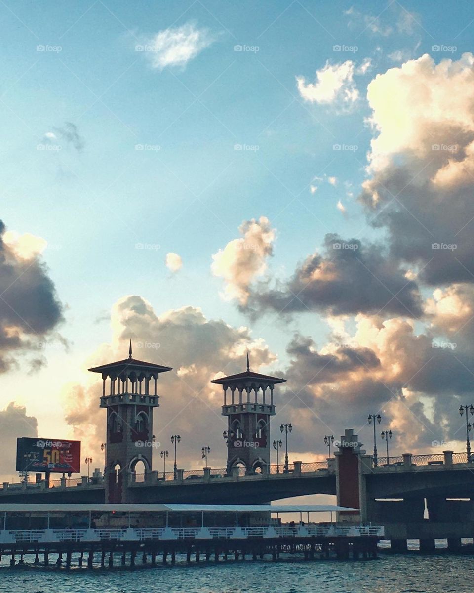 For the love of the sky 