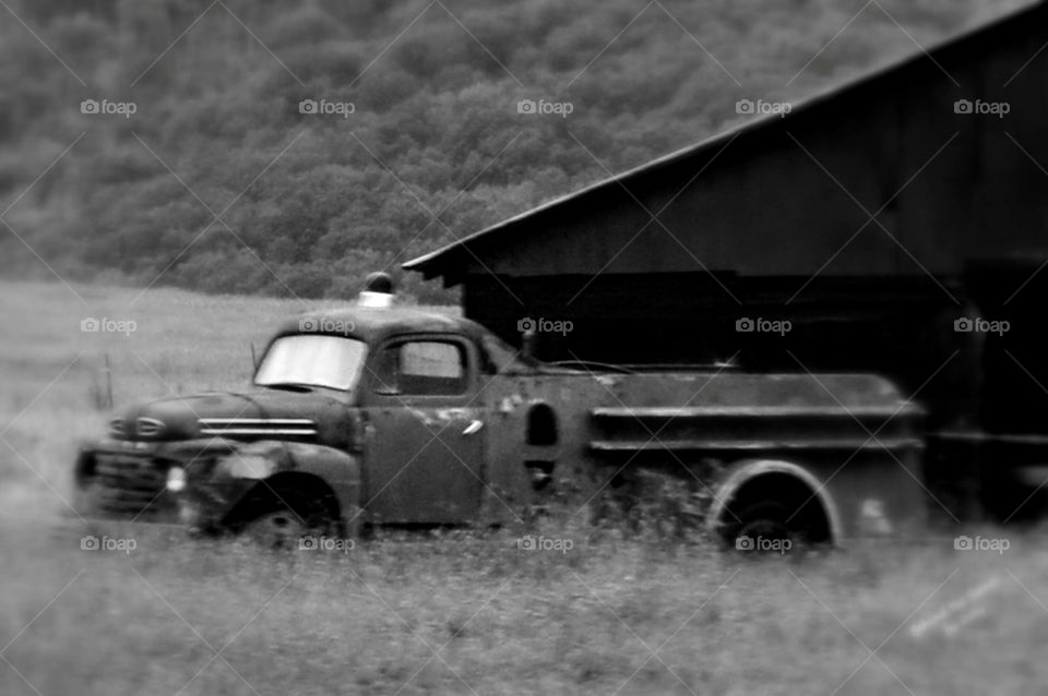 Old truck 