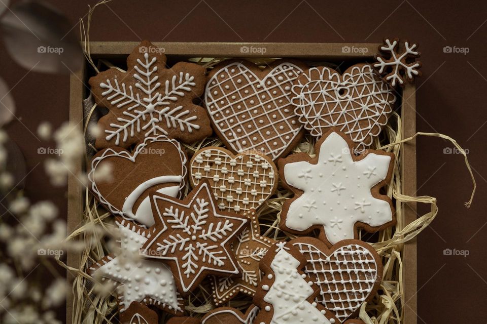 Gingerbreads