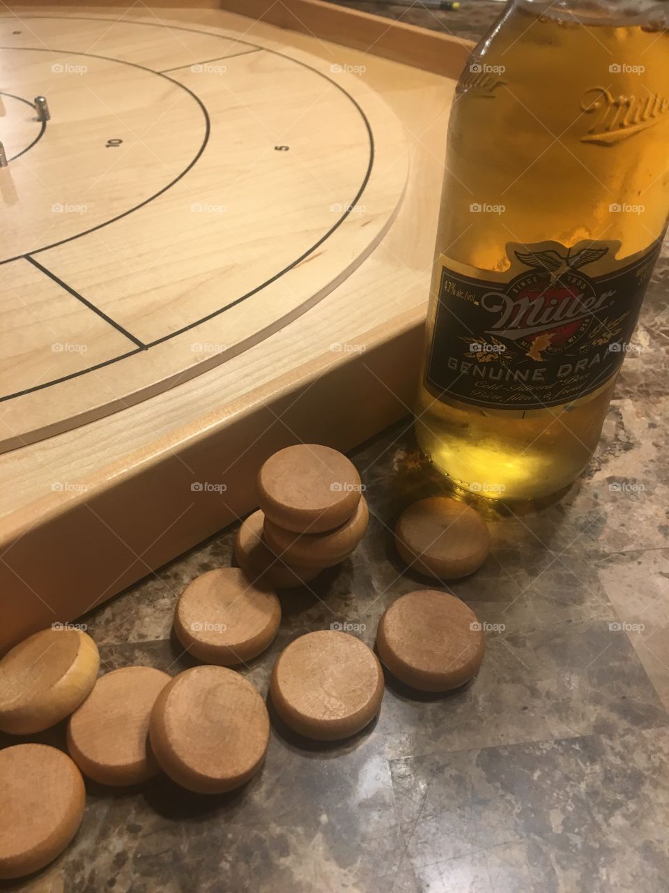 Games and beer night
