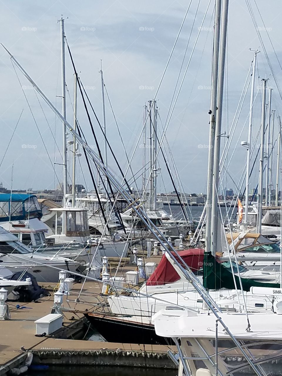 Boat dock