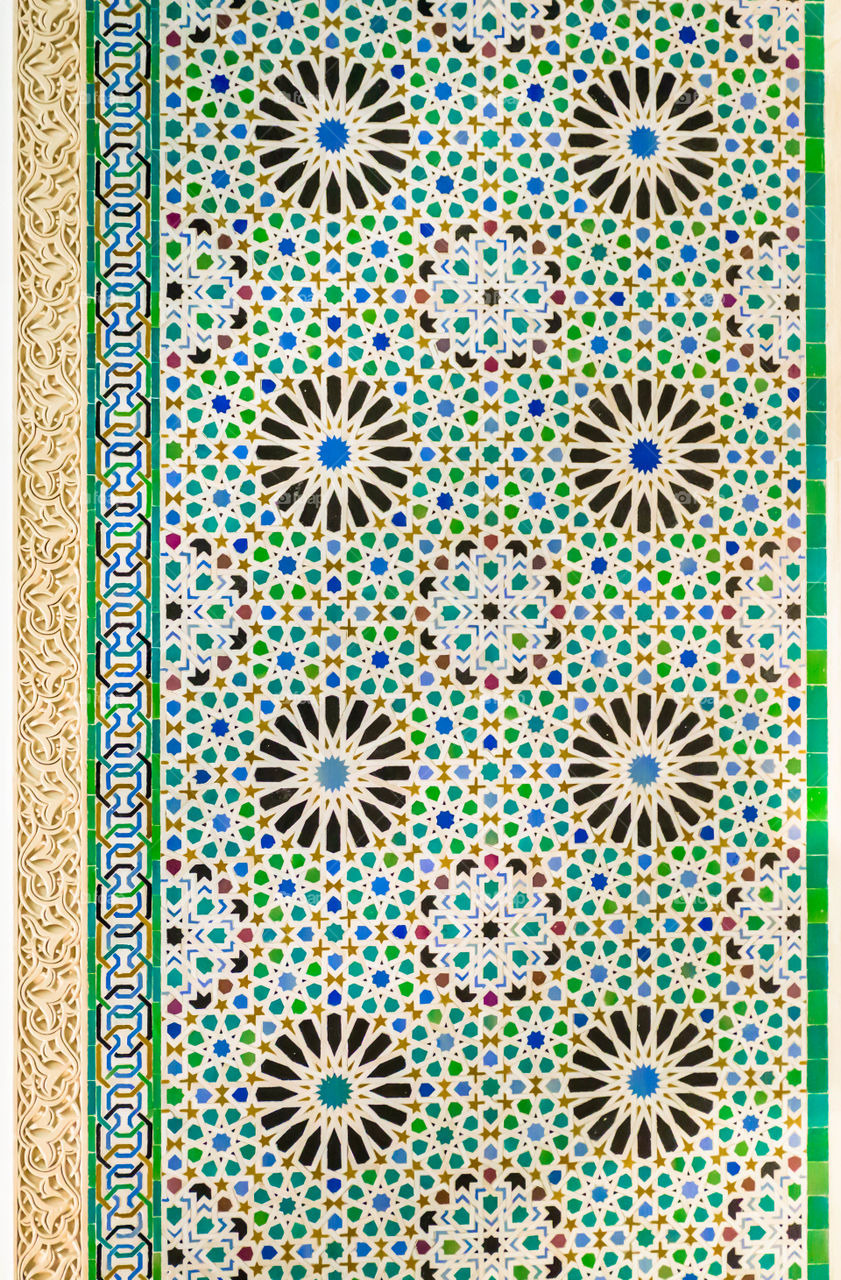 Moroccan Style Tiles