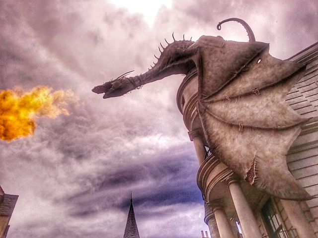 dragon