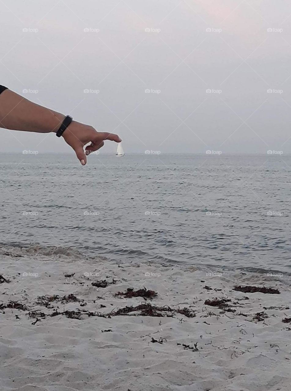 when you're trying to do something fun