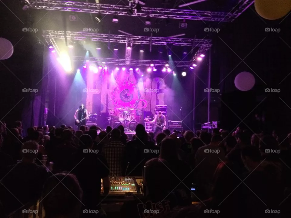 PRONG [Live].