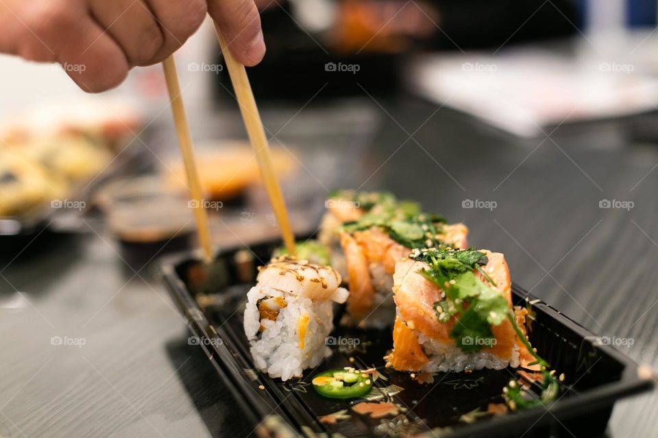 Sushi 