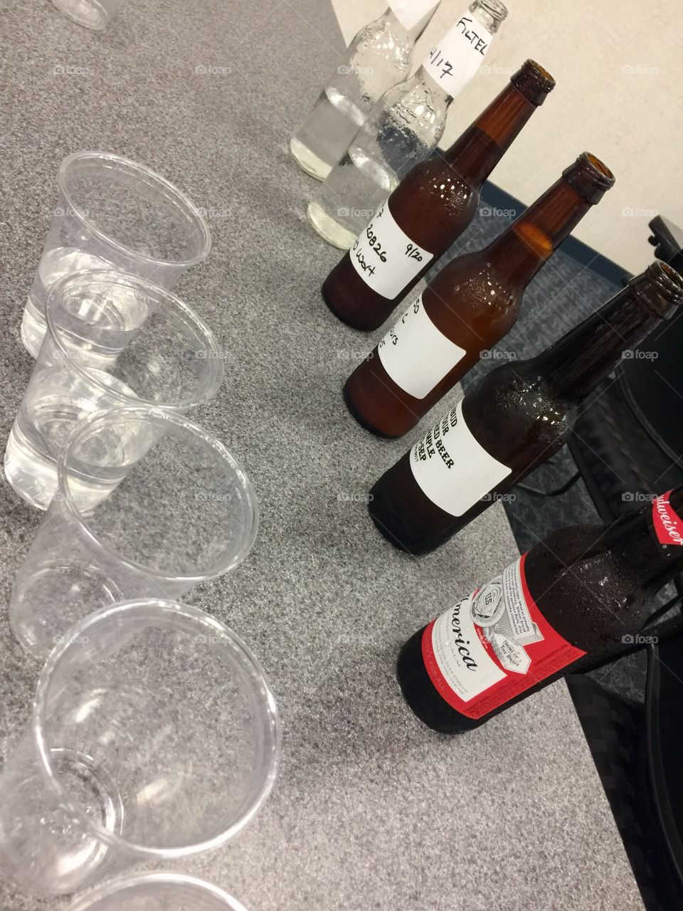 Beer Sampling 