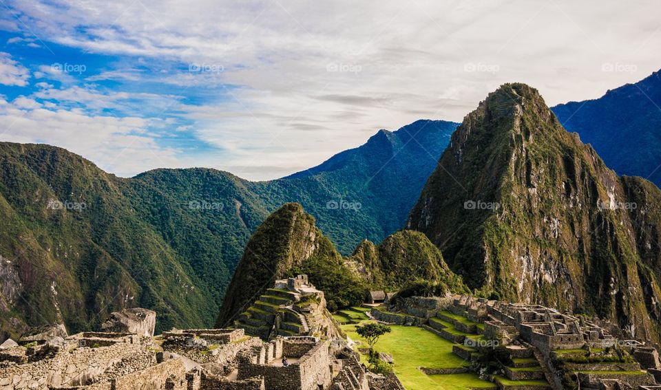 Machu Picchu