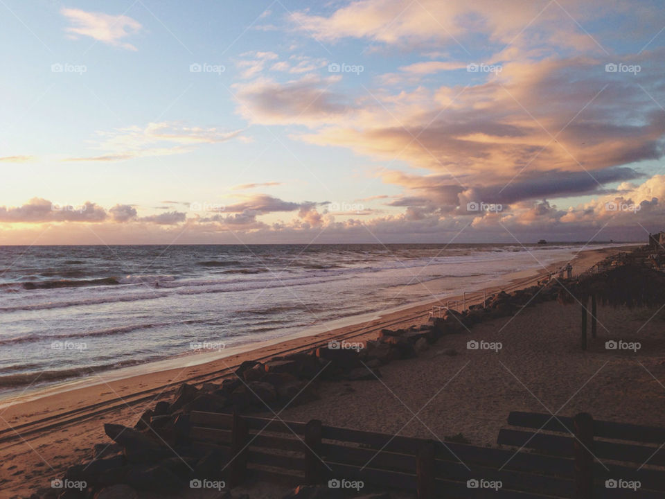 CALIFORNIA BEACH