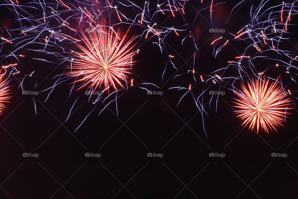 Fireworks