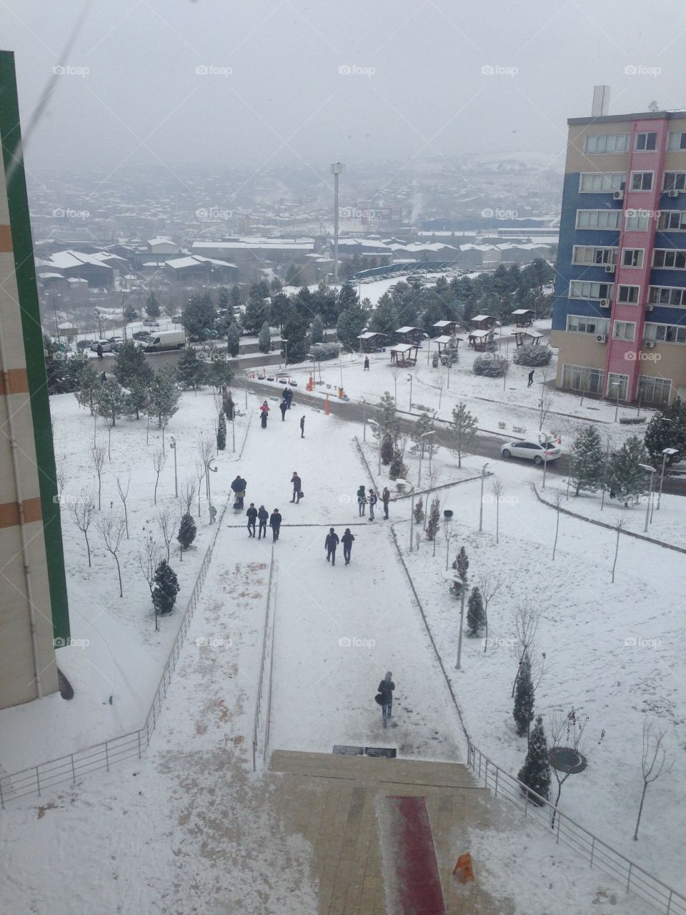 Turkey, Karabuk University