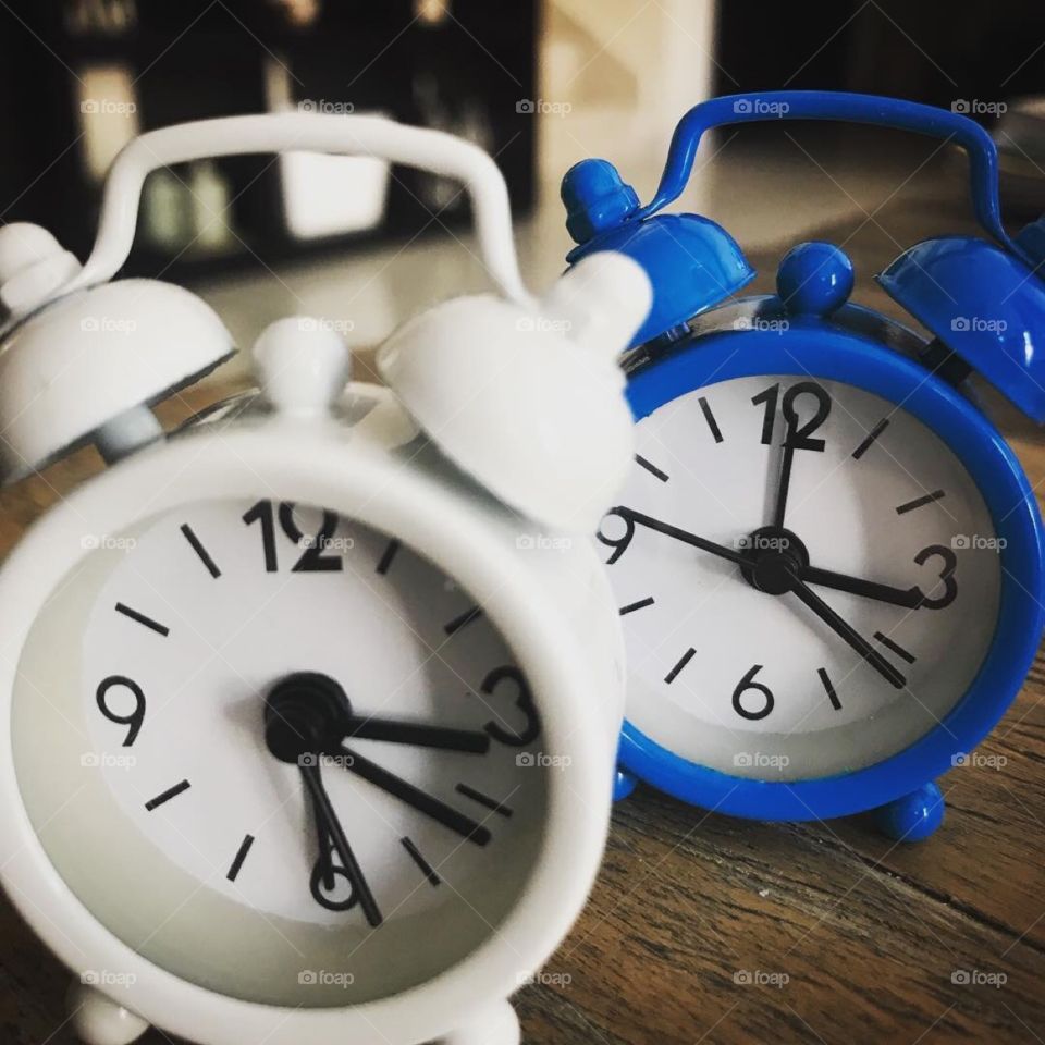 Time the same even with an expensive brand . Timeless! Miniature clocks