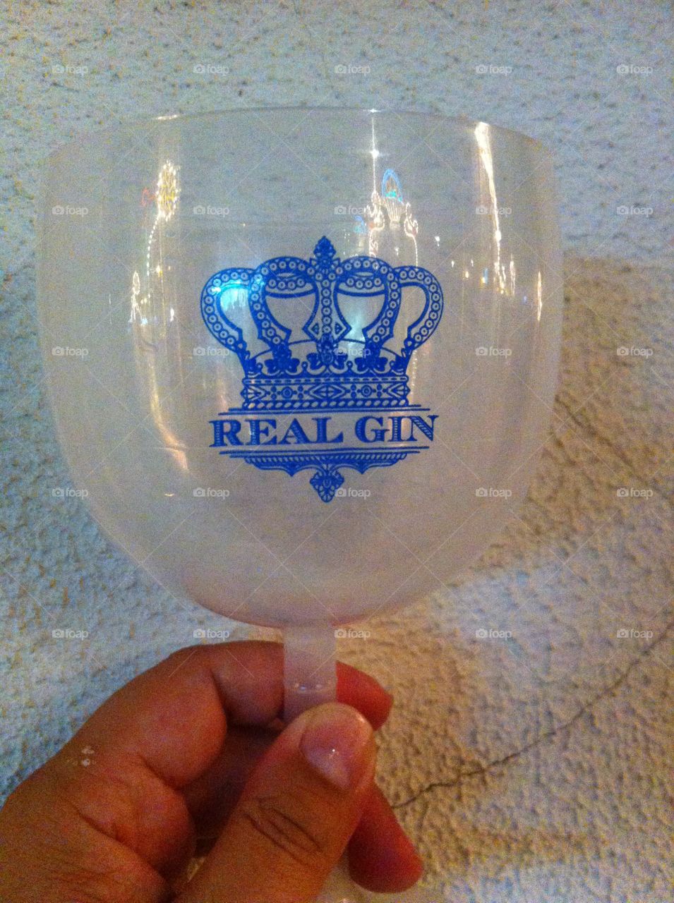 Real Gin