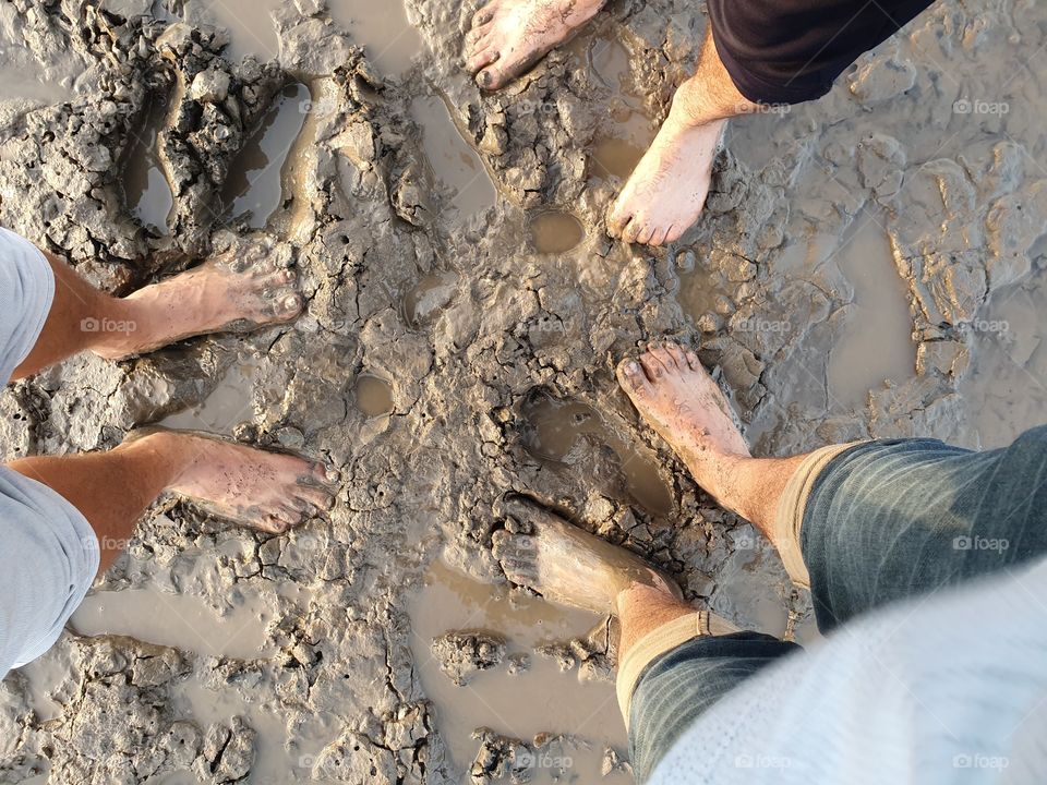 dumas beach, surat, india