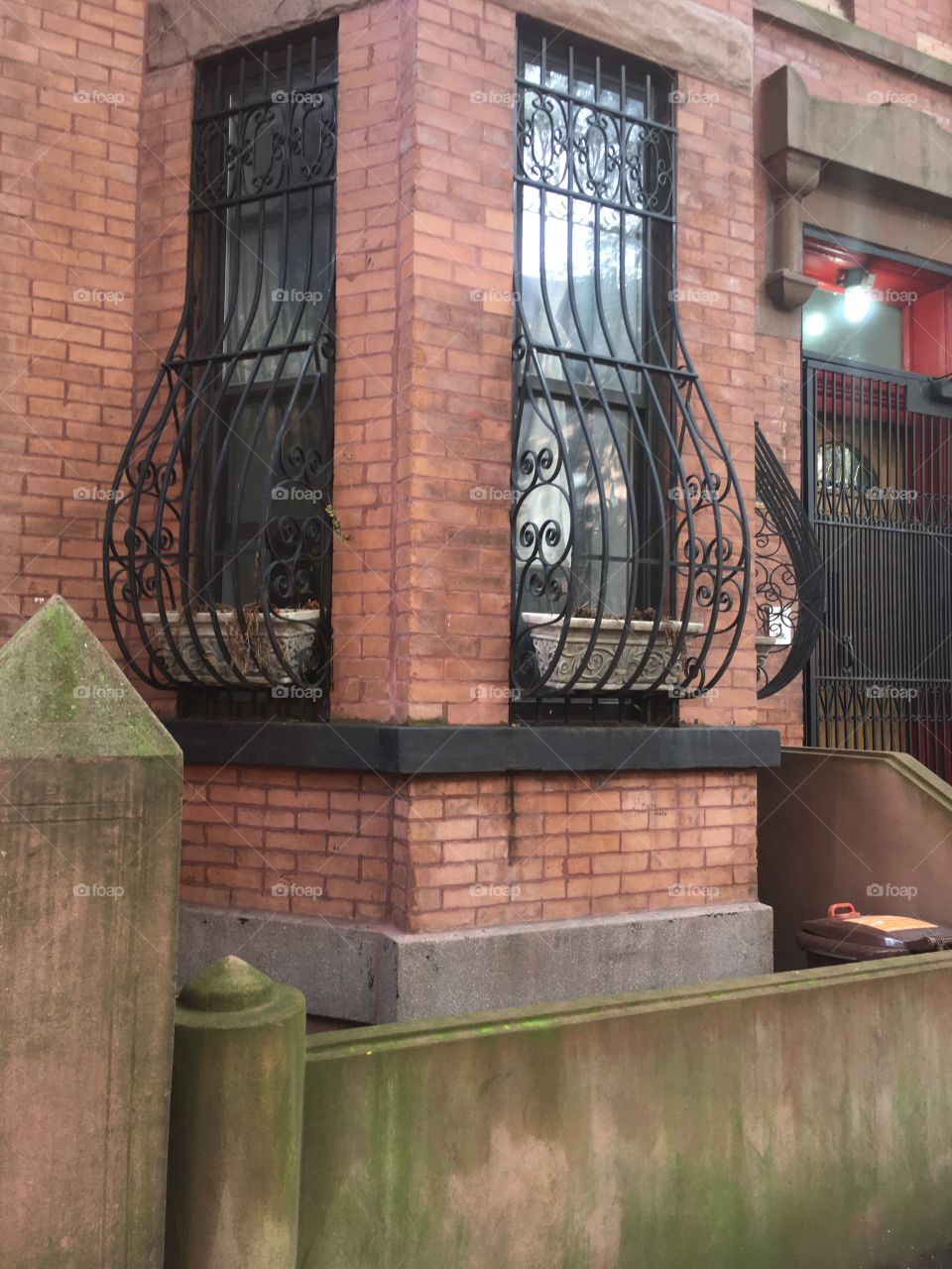 Windows gates in Brooklyn NY 