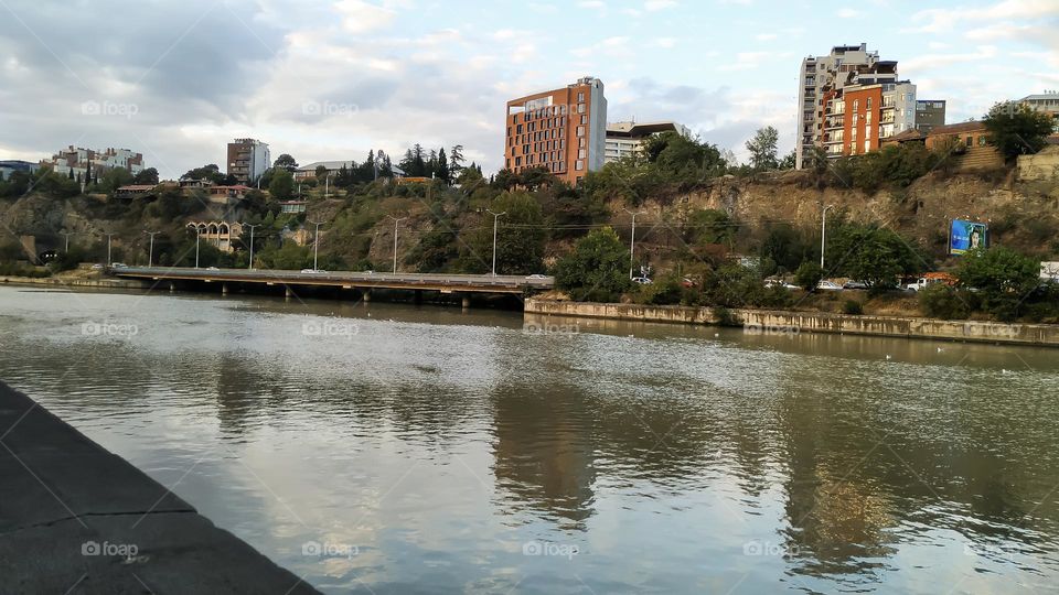 urban river