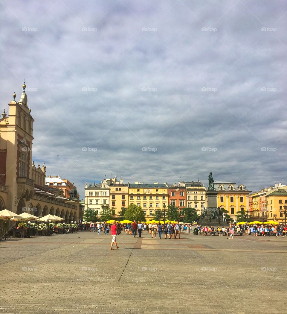 The grand plazas of a city are points of pride and centers of culture.  The energy here is enough to lift your spirits and drive your curiosity to go further ,explore more.