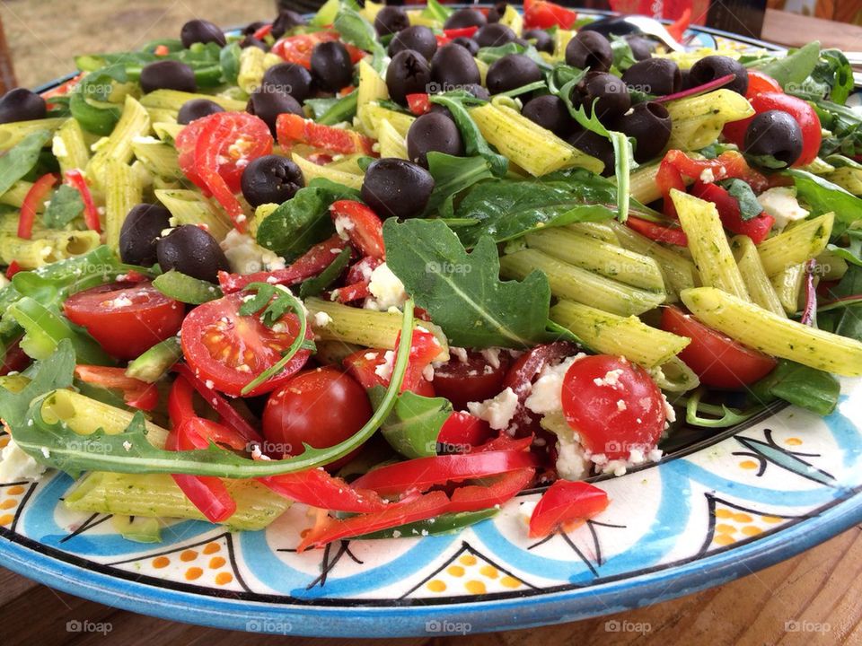 Summersallad