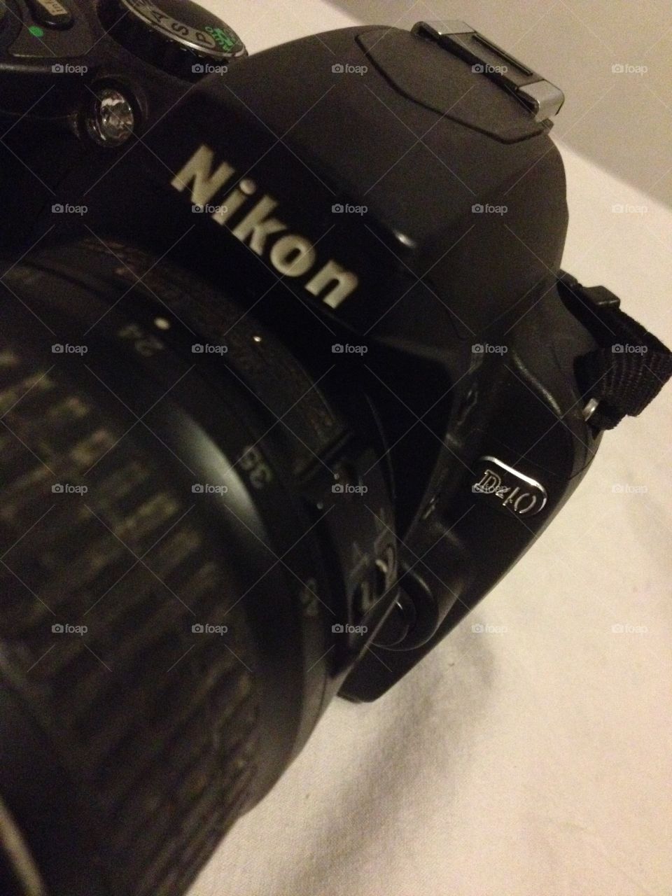 Nikon d40