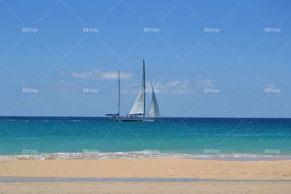 Sailingboat 