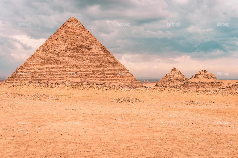 Pyramids 