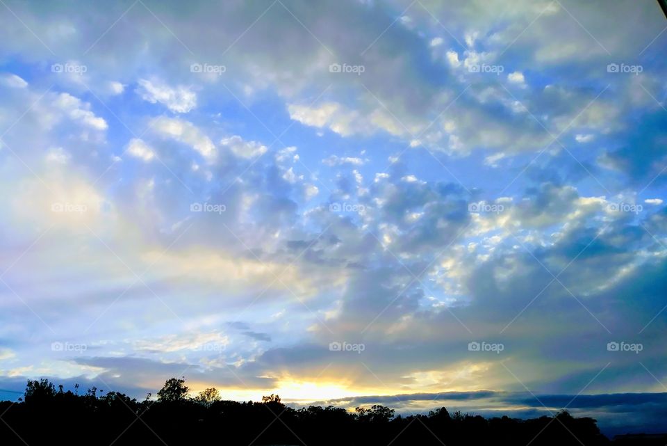 Clouds in wstp