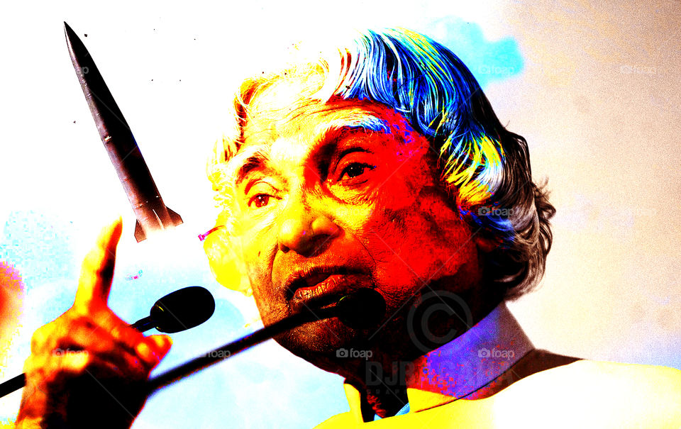 #APJAbdulKalam my tribute to missile man 🙏🙏🙏🇮🇳🇮🇳
#missileman #MissileManOfIndia