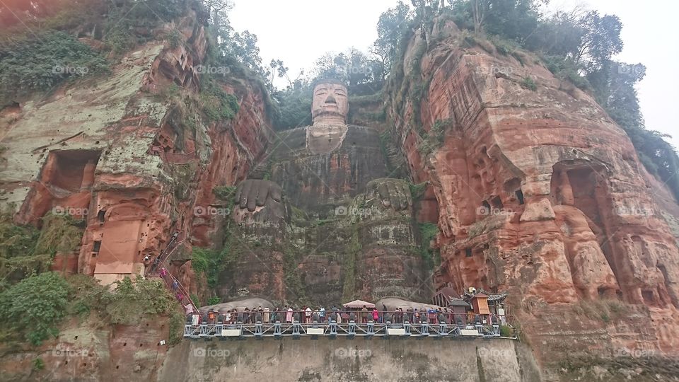 Leshan Giant Buddha