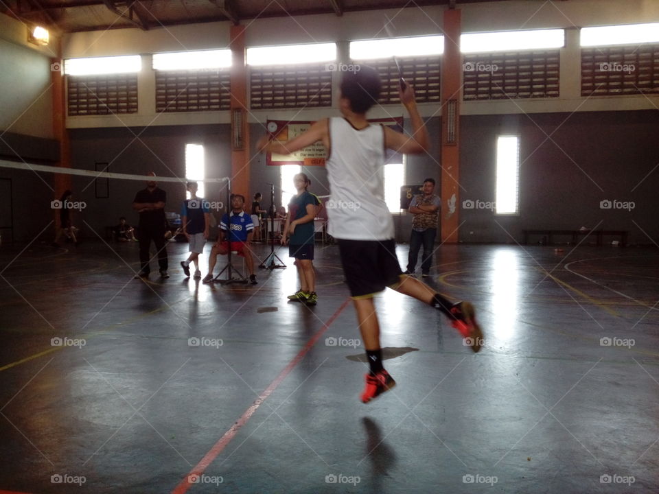 Badminton