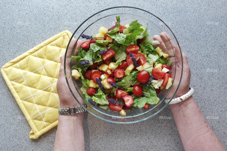 Mission: Summer Salads