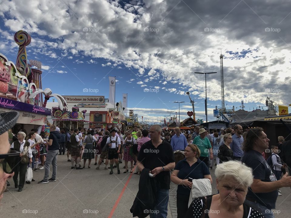 Oktoberfest 2018